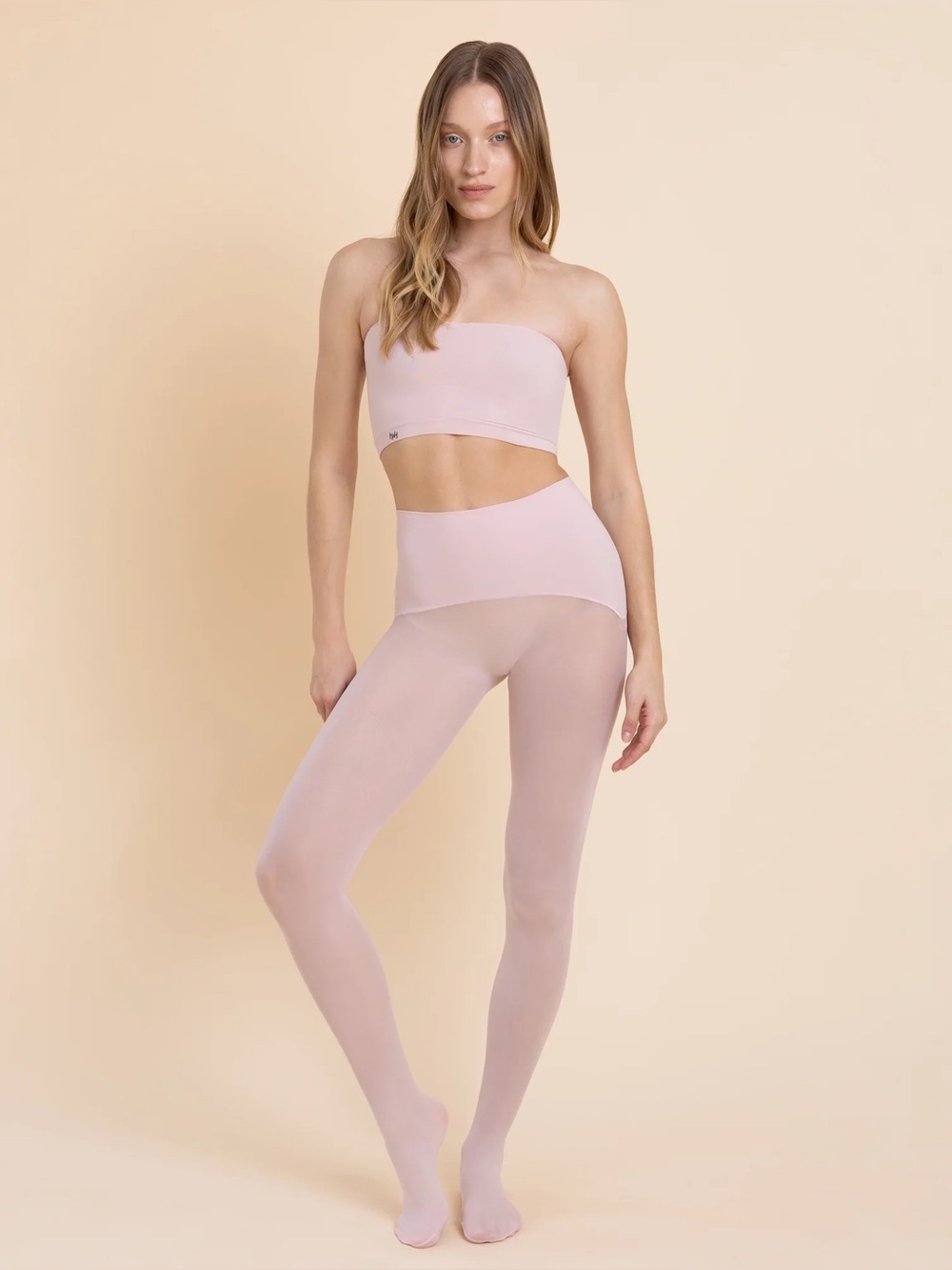 NWT Noosh Play Semi-Opaque Free Hugging Seamless Tights